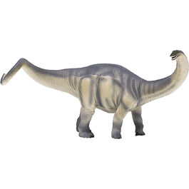 Figura Mojo  Brontosaurus Deluxe  23cm 'serie prehistoricos y dinosaurios Deluxe II'