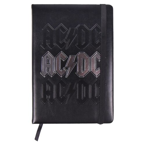 Cuaderno de notas de AC/DC (3/24)