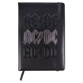 Cuaderno de notas de AC/DC (3/24)