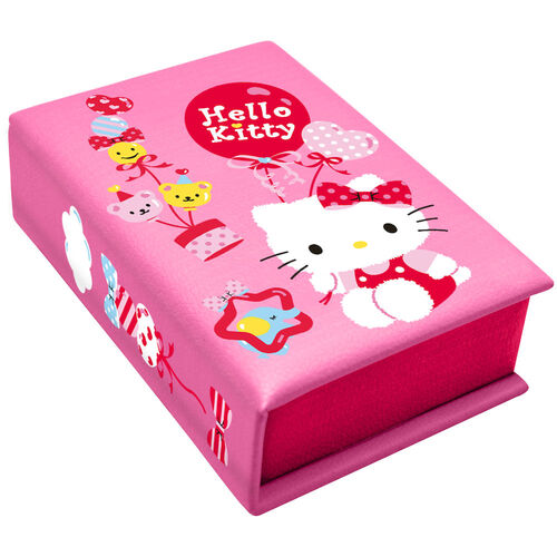 Joyero Material Pu Hello Kitty (st24)