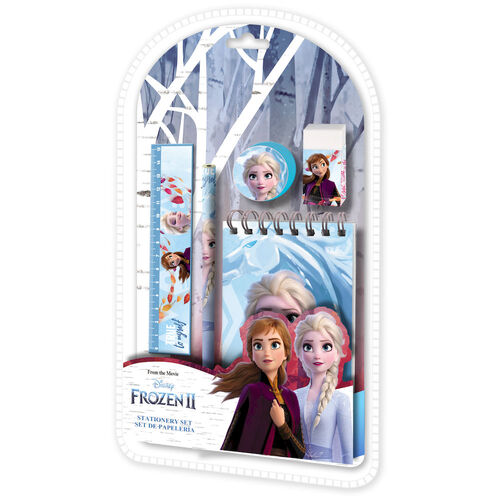 Frozen 2 Set De Papeleria (st24)