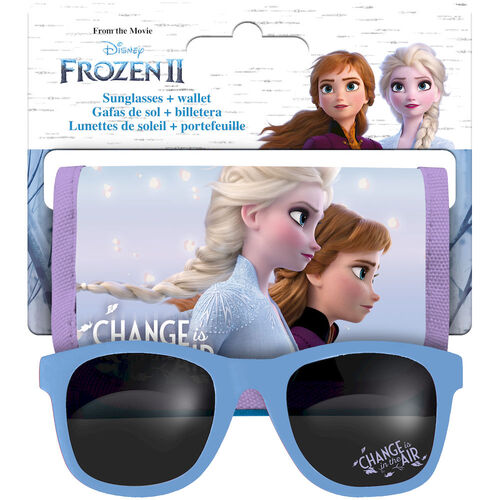 Set gafas de sol y billetera de Frozen 2 (12/48)