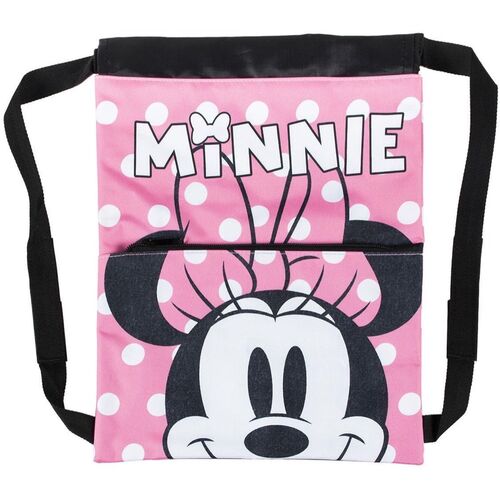 Saquito mochila de Minnie Mouse (6/24)