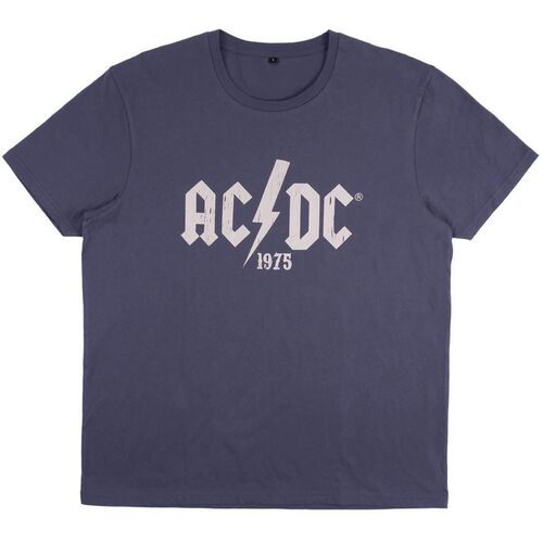 Camiseta corta single jersey de Acdc 'Lifestyle adulto' (6/24)