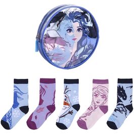 Pack de 5 calcetines de Frozen 2 (8/24)