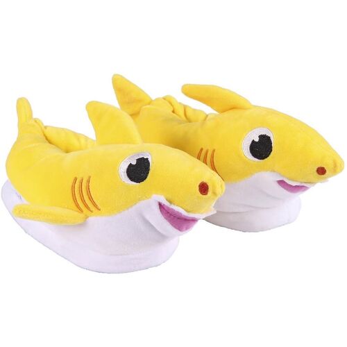 Zapatillas de casa 3d de Baby Shark (4/12)