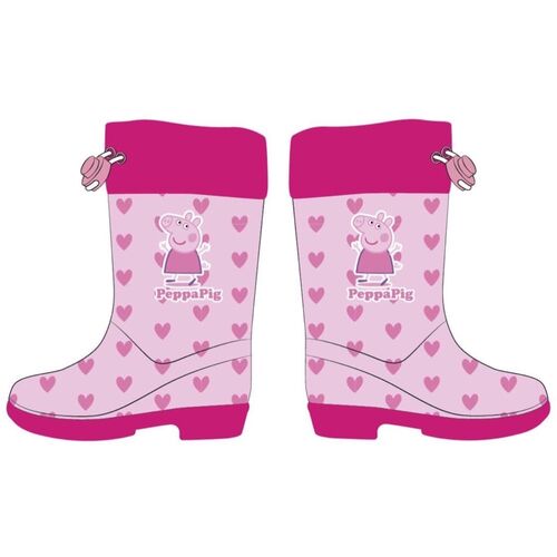 Peppa Pig pvc rain boots
