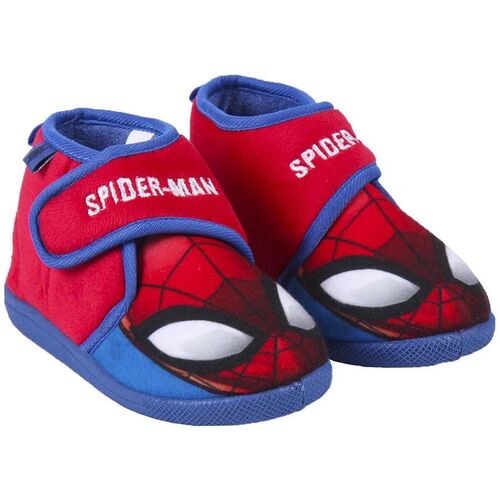 Zapatillas de casa media bota de Spiderman (12/12)