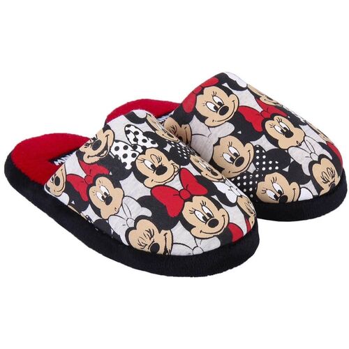 Zapatillas de casa abierta de Minnie Mouse (12/12)