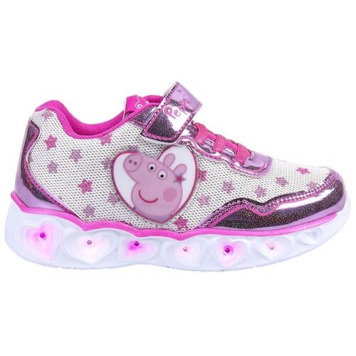 Zapatos deportivas luces de Peppa Pig (12/12)