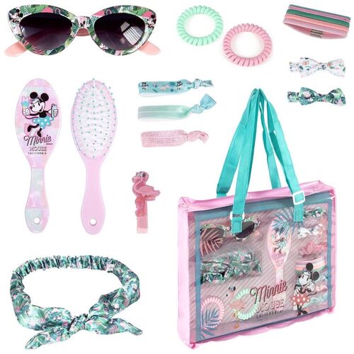 Set de belleza bolsito accesorios de Minnie Mouse (4/12)