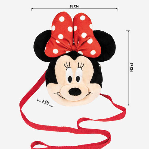 Bolso peluche de Minnie Mouse (4/12)