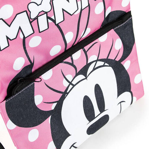 Saquito mochila de Minnie Mouse (6/24)