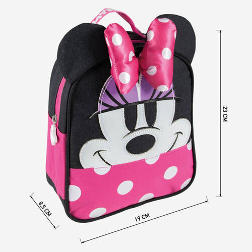 Dining bag with Minnie Mouse applications