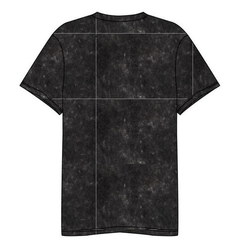 Camiseta corta Acdc wash single jersey de Acdc 'Lifestyle adulto' (6/24)