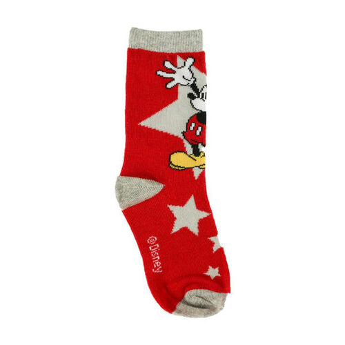 Pack de 5 calcetines de Mickey Mouse (8/24)