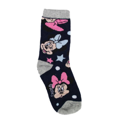 Pack de 5 calcetines de Minnie Mouse (8/24)