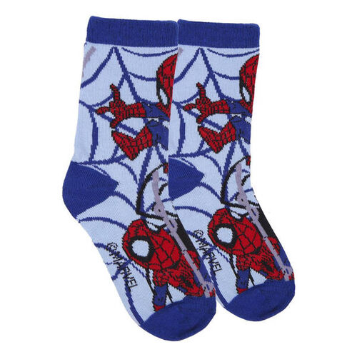Pack de 5 calcetines de Spiderman (8/24)