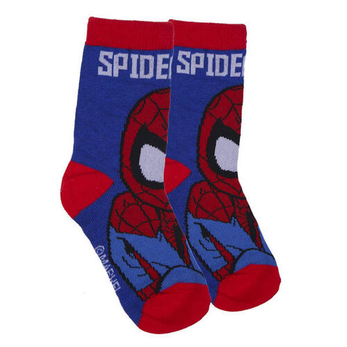 Pack de 5 calcetines de Spiderman (8/24)