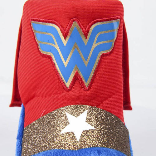 Zapatillas de casa bota de Wonder Woman (8/8)