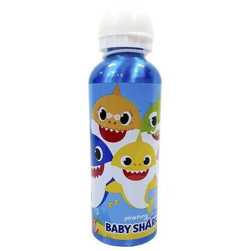 Botella aluminio 500ml de Baby Shark (2/48)