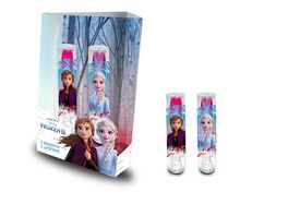 Set cosmetica 2 brillos de labio de Frozen