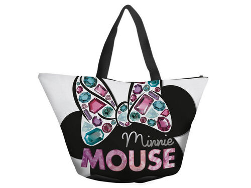 Bolso de playa de Minnie Mouse