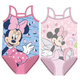 Bañador maillot bebe de Minnie Mouse