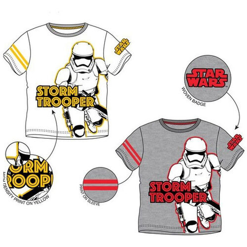 Camiseta manga corta de Star Wars