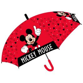 Paraguas 44cm de Mickey Mouse