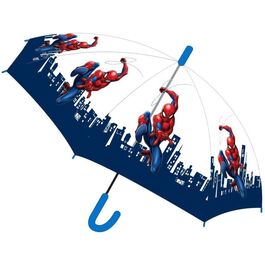 Paraguas automático 45cm  de Spiderman
