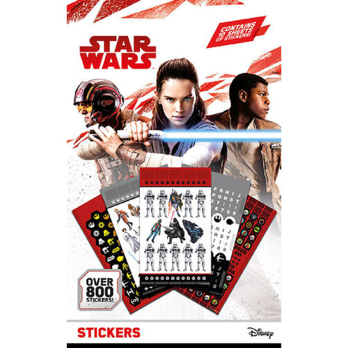 Pyramid International, Set Stickers Star Wars