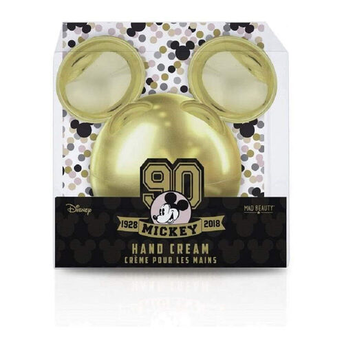 Mad Beauty, Crema de manos Mickey 90 Aniversario Dorado