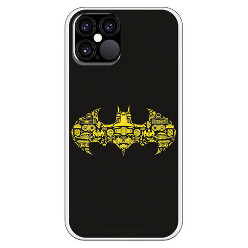 Personal World, Carcasa Mvil Iphone 12 Batman