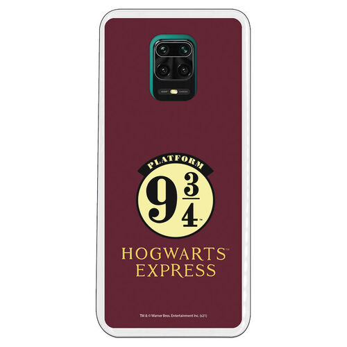 Personal World, Carcasa Mvil Xiaomi Redmi Note 9S/9PRO Harry Potter Hogwarts Express
