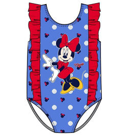 Bañador maillot para bebe de Minnie Mouse