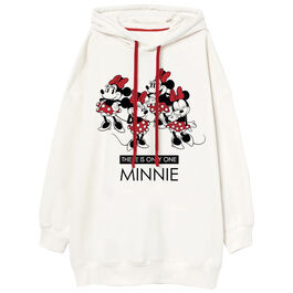PROMOTION 3X2 - Minnie Mouse youth/adult hooded dress