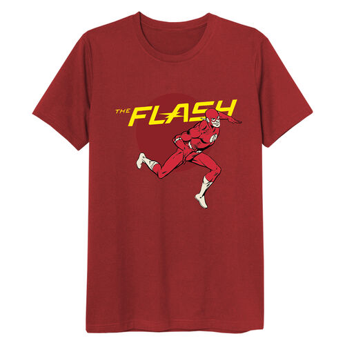 PROMOCION 3X2 - Camiseta juvenil/adulto de Flash