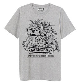 PROMOCION 3X2 - Camiseta juvenil/adulto de Avengers