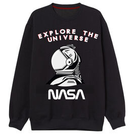 3X2 PROMOTION - NASA youth/adult sweatshirt