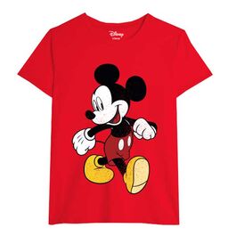 Camiseta juvenil/adulto de Mickey Mouse