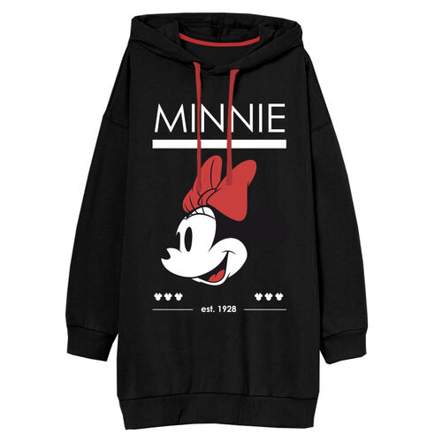 PROMOCION 3X2 - Vestido con capucha juvenil/adulto de Minnie Mouse