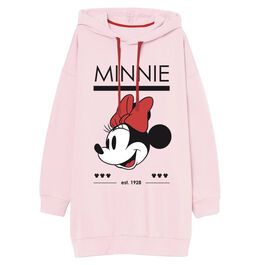 PROMOCION 3X2 - Vestido con capucha juvenil/adulto de Minnie Mouse