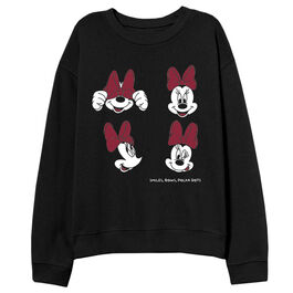 3X2 PROMOTION - Minnie Mouse youth/adult sweatshirt