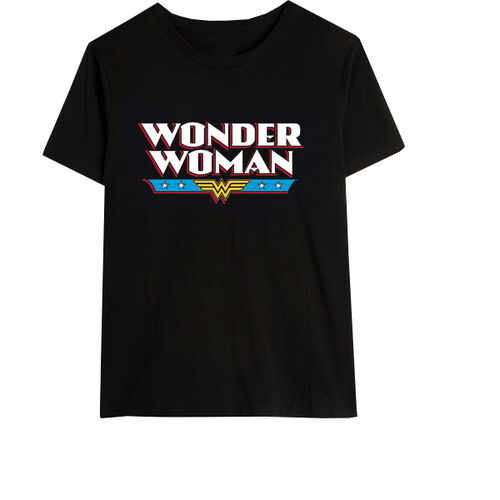 Camiseta juvenil/adulto de Wonder Woman