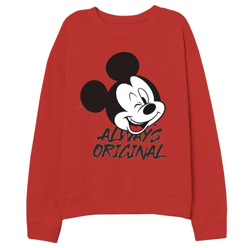 3X2 PROMOTION - Mickey Mouse youth/adult sweatshirt