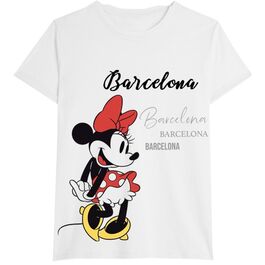 PROMOCION 3X2 - Camiseta juvenil/adulto de Minnie Mouse
