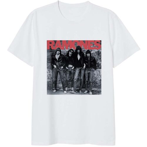 PROMOCION 3X2 - Camiseta juvenil/adulto de Ramones