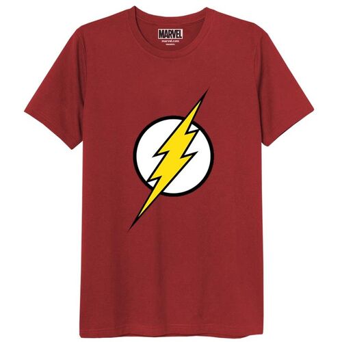 Camiseta juvenil/adulto de Flash