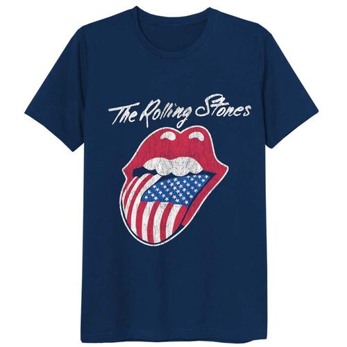 Camiseta juvenil/adulto de The Rolling Stones